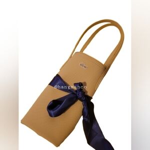 Lacoste Small L.12.12 Concept Tote Bag